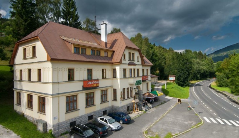 Chata Labská - Špindlerův Mlýn Špindlerův Mlýn